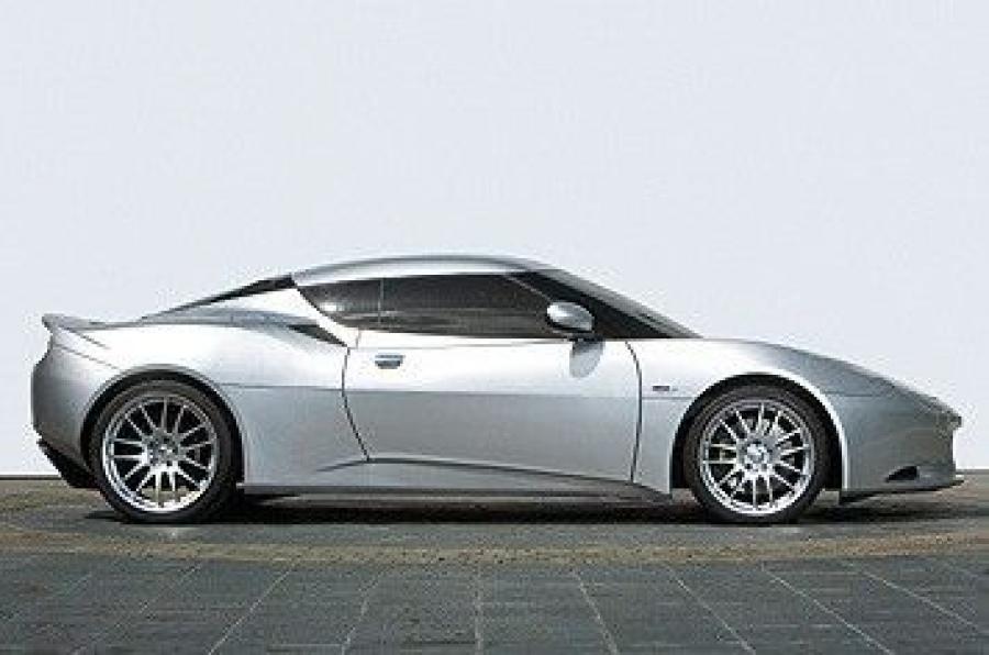  Lotus Eagle 2008 года  (фото 6 из 6)
